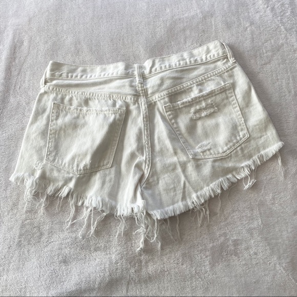 Free People We The Free Loving Good Vibrations Shorts - Picture 4 of 9